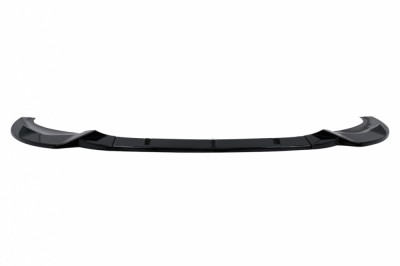 Prelungire Bara Fata BMW X3 G01 X4 G02 (2018-Up) M Sport Negru Lucios Performance AutoTuning foto