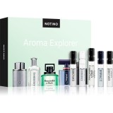 Beauty Discovery Box Notino Aroma Explorer set pentru bărbați