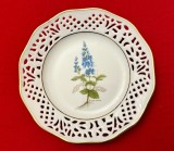 FARFURIE DIN PORTELAN- MARCAJ SCHUMANN GERMANY D17,5CM