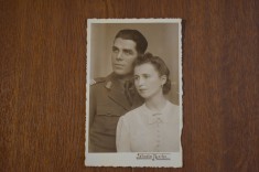 fotografie tematica militari/ armata romana militar Studio Barta Constanta capitan