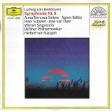 Ludwig van Beethoven, Anna Tomowa-Sintow, Agnes Baltsa, Peter Schreier, Jos&eacute; van Dam, Wiener Singverein, Berliner Philharmoniker, Herbert von Karajan