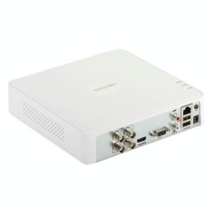 DVR 4 ch. video 4MP lite, AUDIO HDTVI &amp;#039;over coaxial&amp;#039; - HIKVISION DS-7104HQHI-K1(S) foto