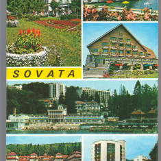 CPI B14577 - CARTE POSTALA - SOVATA, MOZAIC