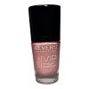 Lac de unghii Vip, 3D, Revers, roz deschis, sidefat, 12 ml, Nr 019