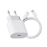Incarcator compatibil cu iPhone 11/12/13/14/Pro/Pro Max/iPad/AirPods, cablu de date Lightning, Fast charge