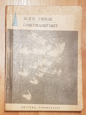 Contrainfinit de Alex Forje SF foto