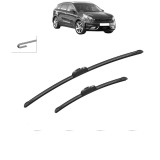 Cumpara ieftin Set 2 Stergatoare KIA NIRO I (DE) 2016-2022, pentru parbriz, Bosch Aerotwin Retrofit