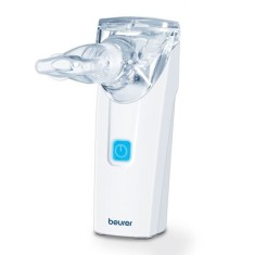 Aparat pentru aerosoli Beurer IH55, silentios, include baterii si alimentator