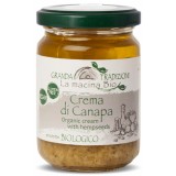 Crema BIO din canepa La Macina Bio