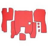 SET COVORASE PIELE ECOLOGICA TRUCK PENTRU SCANIA SERIA R 380-420 2005-2016,96330