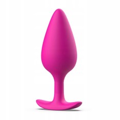 Plug anal - B Swish bfilled Basic Plus Magenta foto