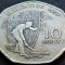Moneda exotica 10 RUPII - MAURITIUS, anul 1997 *cod 4727