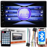 Multimedia auto cu display LCD tactil de 7&rdquo;,Telecomanda inclusa