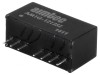 Convertor DC/DC 1W 9-18V la 12V 83mA SIP8