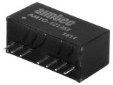 Convertor DC/DC 1W 9-18V la 12V 83mA SIP8