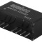 Convertor DC/DC 1W 9-18V la 12V 83mA SIP8