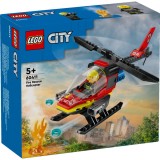 Cumpara ieftin LEGO&reg; City - Elicopter de pompieri (60411)