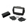 Connects2 CT23JP01kit rama 2DIN Jeep Regarde (Negru) CarStore Technology
