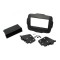 Connects2 CT23JP01kit rama 2DIN Jeep Regarde (Negru) CarStore Technology