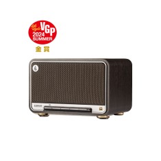 BOXE EDIFIER desktop bluetooth, RMS: 60W (2 x 15W, 1 x 30W), Bluetooth 5.3, AUX, Wi-Fi, USB-C, black, &quot;D32-BK&quot; (timbru verde 0.8 lei)