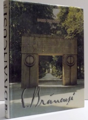 BRANCUSI EN ROUMANIE par BARBU BREZIANU , 1998 foto