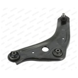 Moog Brat, suspensie roata