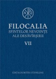 Cumpara ieftin Filocalia Sfintelor Nevointe Ale Desavarsirii 7, - Editura Humanitas