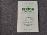 PROBLEME DE FIZICA. TESTE GRILA PENTRU ADMITEREA LA MEDICINA NICOLETA ESEANU