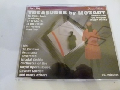 Treasures by Mozart foto