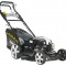 Texas Razor 5130TR/W, Masina de tuns gazon, benzina, 3.4CP, latime 510mm, reglaj central, autopropulsata - 5708906901135