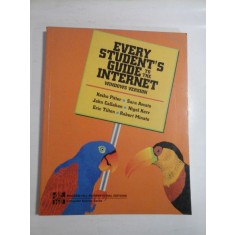 EVERY STUDENT&#039;S GUIDE TO THE INTERNET WINDOWS VERSION - Keilo Pitter...