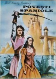 Povesti Spaniole - Jose Munoz Escamez, Corint 1995, 123 pagini, Carte Copii