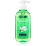 Astrid Sun gel racoritor dupa expunerea la soare cu Panthenol 200 ml