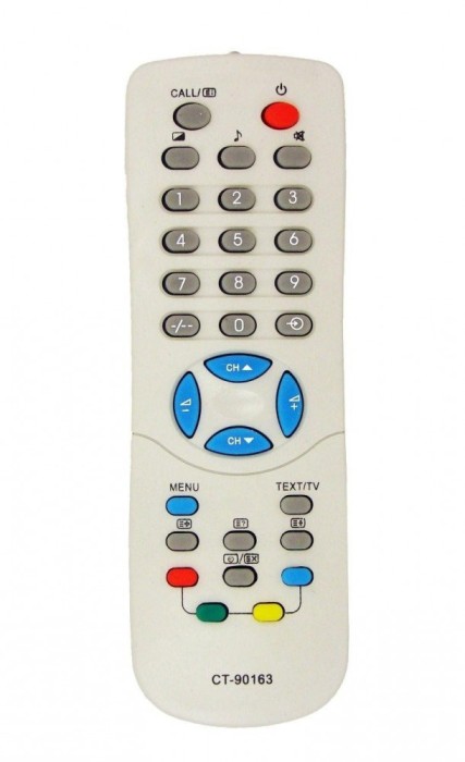 Telecomanda CT-90163 Compatibila cu Toshiba