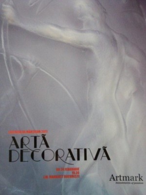 ARTA DECORATIVA - CATALOGUL DE LICITATIE 2011 ARTMARK foto