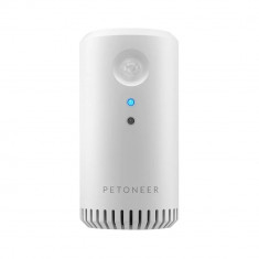 Purificator de aer pentru animale Petoneer Smart Odor, Detectare IR, Baterie 2200 mAh, Micro USB SafetyGuard Surveillance foto