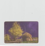 bnk card Cartele telefonice - Romania Romtelecom 2003 Piatra Craiului 1 - Col:RO-ROM-0215B