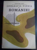 Geografia Fizica A Romaniei - Alexandru Rosu ,544288, Didactica Si Pedagogica