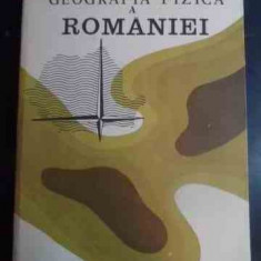 Geografia Fizica A Romaniei - Alexandru Rosu ,544288