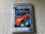 JOC PLAYSTATION 2 PS2 NEED FOR SPEED UNDERGROUND