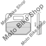 Placute Frana Fata Suzuki RG80 Gamma MBS