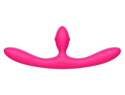 Vibrator Triple Fun Roz foto