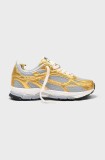The Mercer Brand sneakers The Re-Run Pineapple culoarea auriu, ME223037