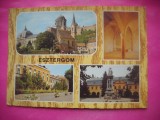 HOPCT 22185 ESZTERGOM --STAMPILA / TIMBRU -UNGARIA -CIRCULATA