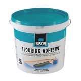 Adeziv pentru mocheta sau linoleum din pvc si cauciuc, 12kg, bison, AVEX