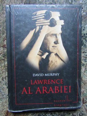 Lawrence al Arabiei - David Murphy IN TIPLA foto