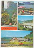 bnk cp Jud Neamt - Vedere - uzata - marca fixa