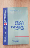 Utilaje pentru deformări plastice - Sorin Dimitriu