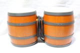 Tobe bongos Donkey Konga pentru Nintendo Gamecube Game Cube DOL-021
