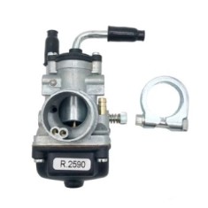 Carburator scuter AM6 21mm , compatibil Peugeot Minarelli Aprilia